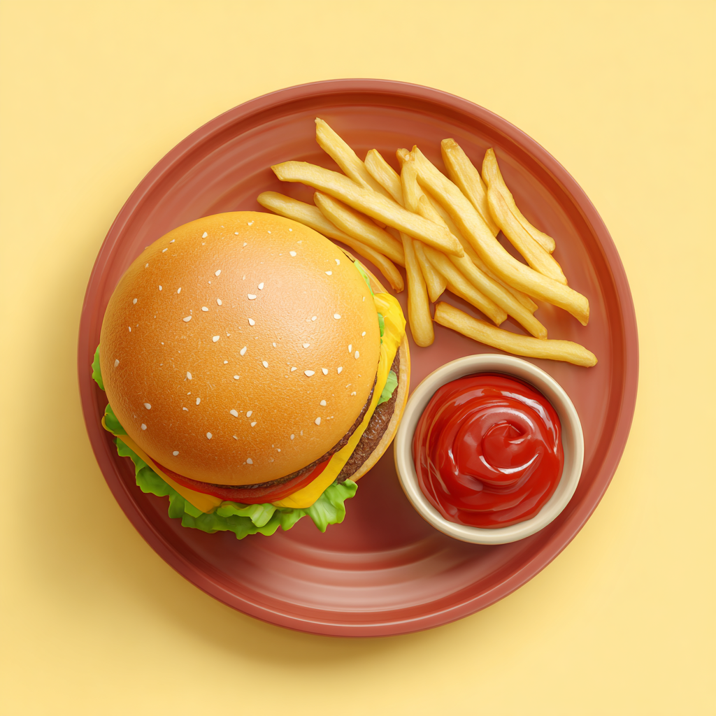 Healthy meal tracking