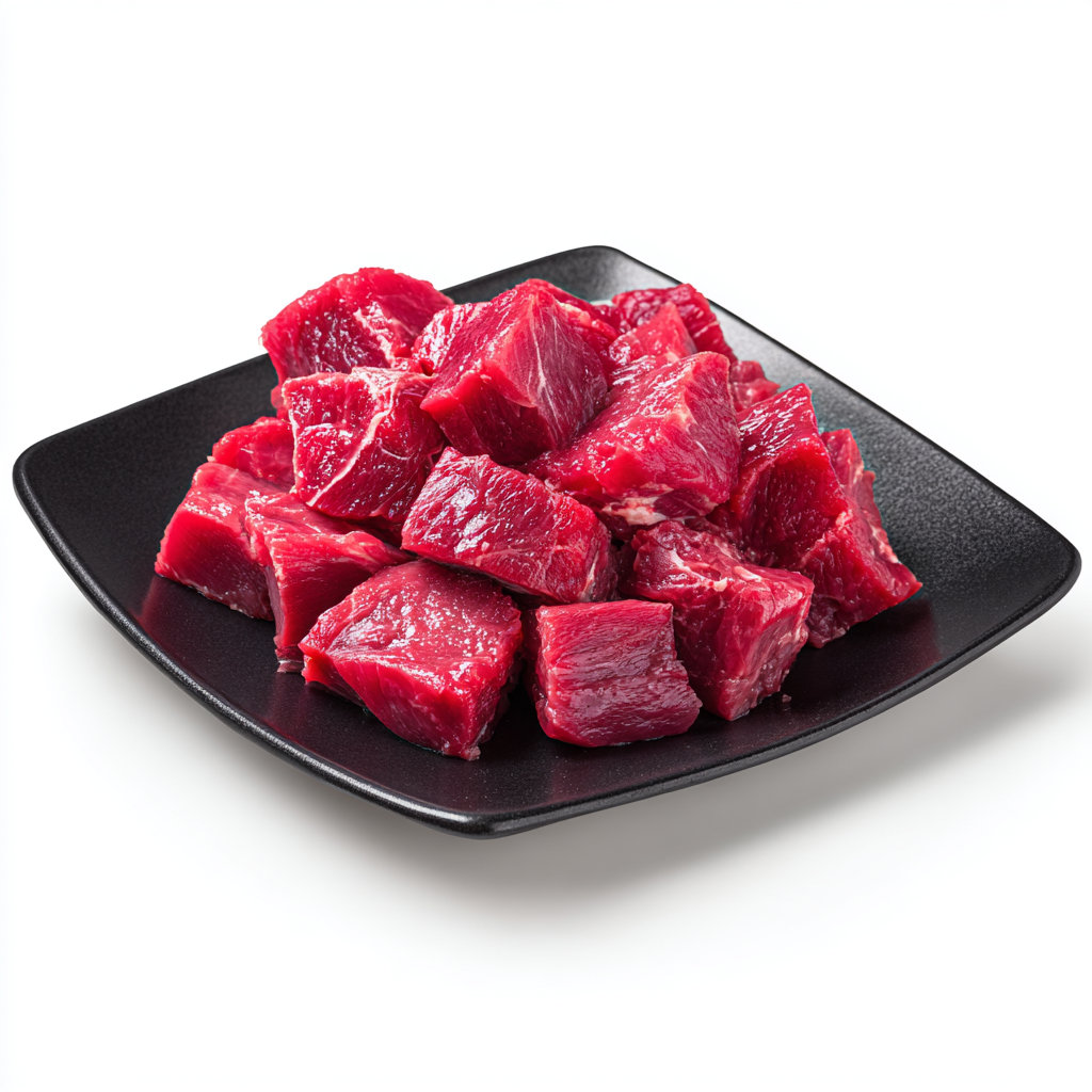 Beef Cubes